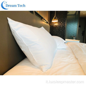 All&#39;ingrosso Hilton Hotel Bed Sleeping Feathers Federe